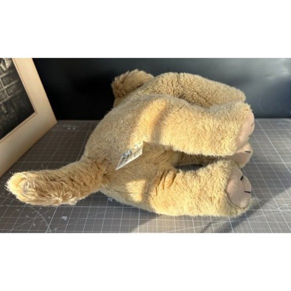 Build a Bear Golden Retriever Puppy Plush Stuffed Animal - Picture 3 of 6